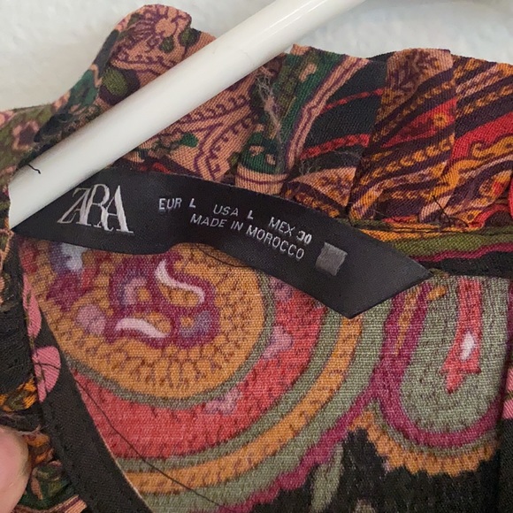 Zara Blouse - Picture 5 of 6